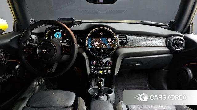 Mini Cooper Electric id 4414643 из Кореи 27