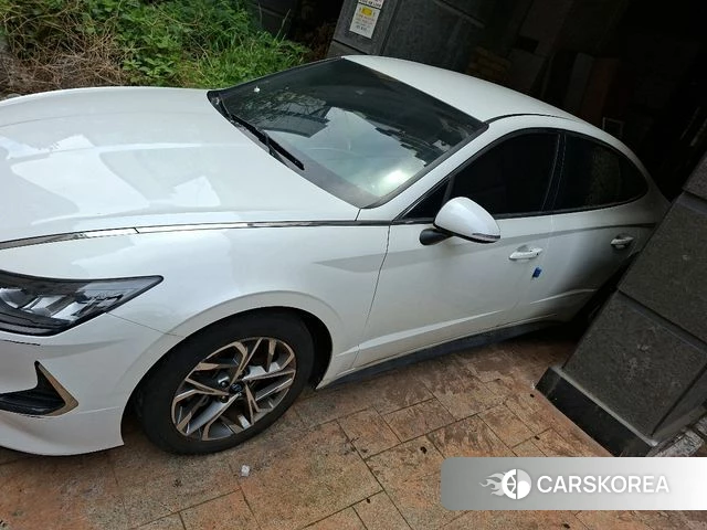 Hyundai Sonata (DN8) id 4447160 из Кореи 18