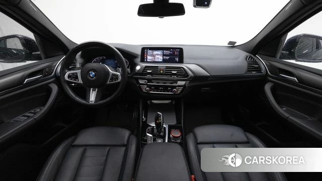 BMW X4 (G02) id 3852133 из Кореи 17