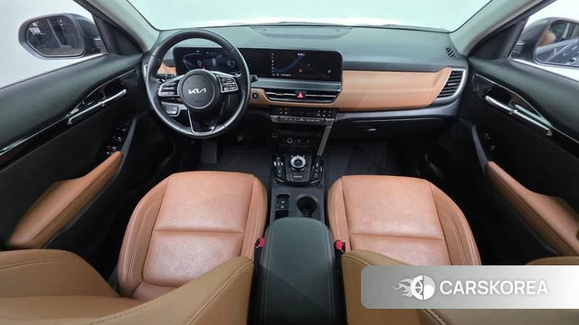 Kia The New Seltos id 4735054 из Кореи 17