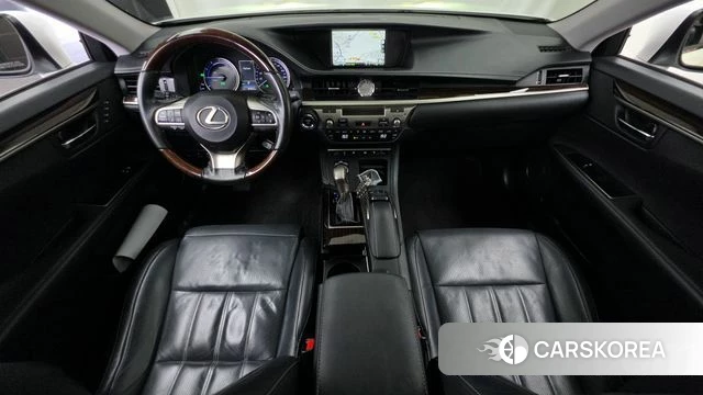 Lexus New ES300h id 4397811 из Кореи 28