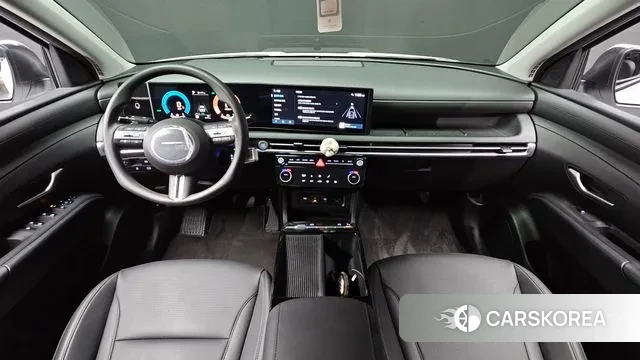 Hyundai The New Tucson Hybrid (NX4) id 3272327 из Кореи 17