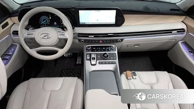 Hyundai The New Palisade id 3566044 из Кореи 17