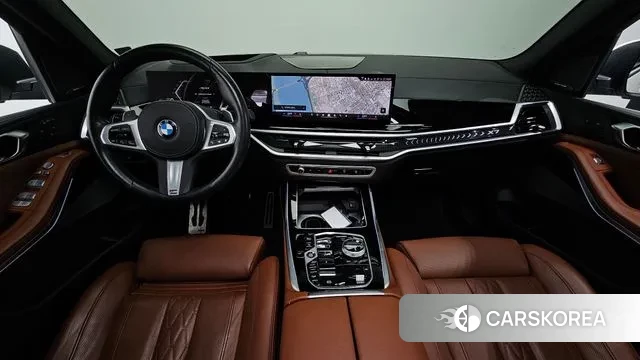 BMW X7 (G07) id 3770138 из Кореи 17