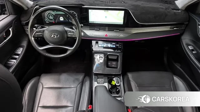 Hyundai The New Grandeur IG id 3540408 из Кореи 17