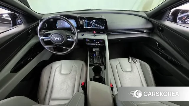 Hyundai The New Avante (CN7) id 3327902 из Кореи 17