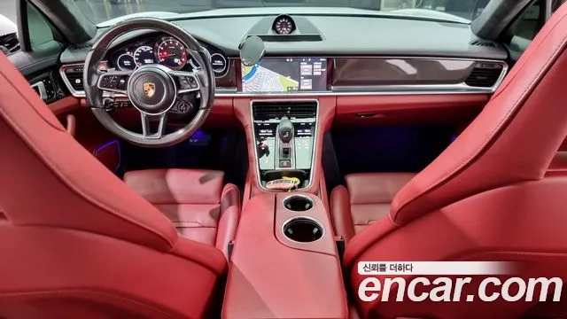 Porsche Panamera (971) id 2912923 из Кореи 17