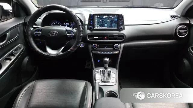 Hyundai Kona id 3789441 из Кореи 17
