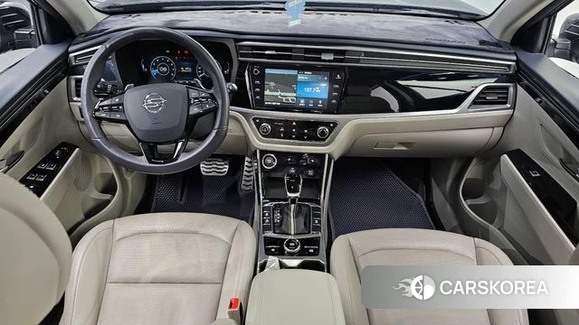Ssangyong Beautiful Korando id 4482778 из Кореи 27