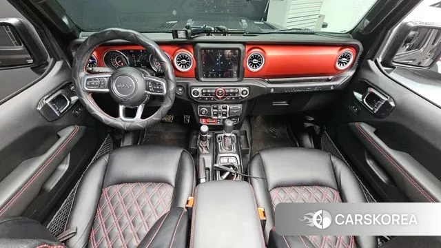 Jeep Wrangler (JL) id 3008295 из Кореи 17