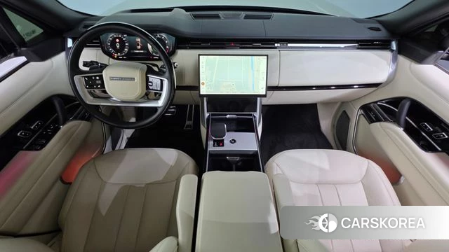 Land Rover Range Rover 5th Generation id 3831316 из Кореи 17