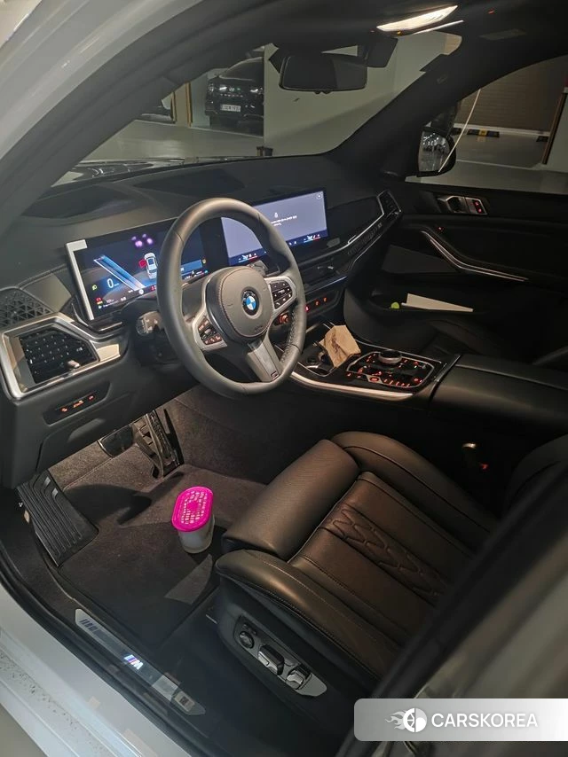 BMW X5 (G05) id 4686365 из Кореи 7