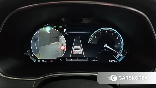 Genesis GV80 id 3512996 из Кореи 17