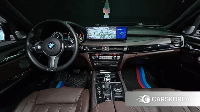 BMW X5 (F15) id 3718514 из Кореи 17