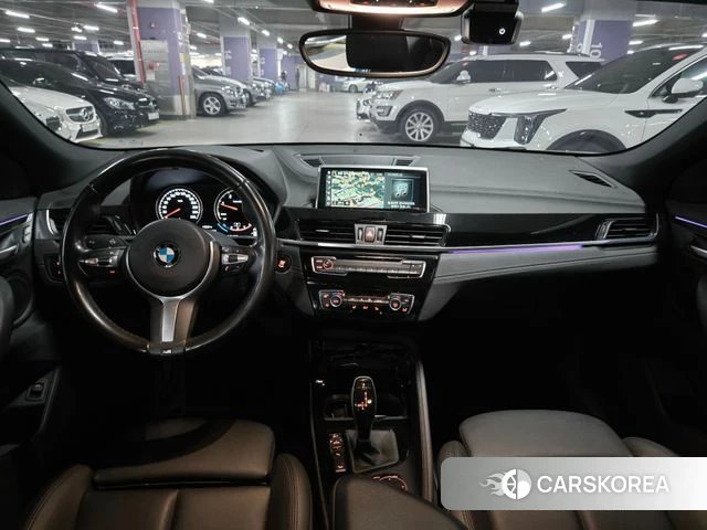 BMW X2 (F39) id 3936943 из Кореи 17