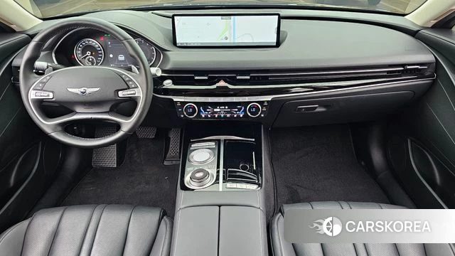 Genesis G80 (RG3) id 4323428 из Кореи 17