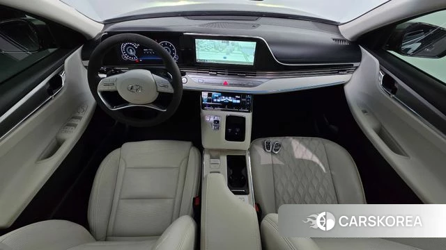 Hyundai The New Grandeur IG id 4848731 из Кореи 27