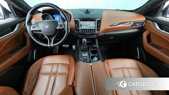 Maserati Levante id 4284972 из Кореи 32