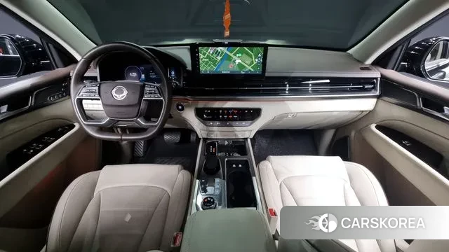 Ssangyong Rexton New Arena id 2883775 из Кореи 17