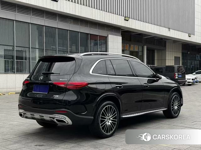 Mercedes-Benz GLC id 4277724 из Китая 8