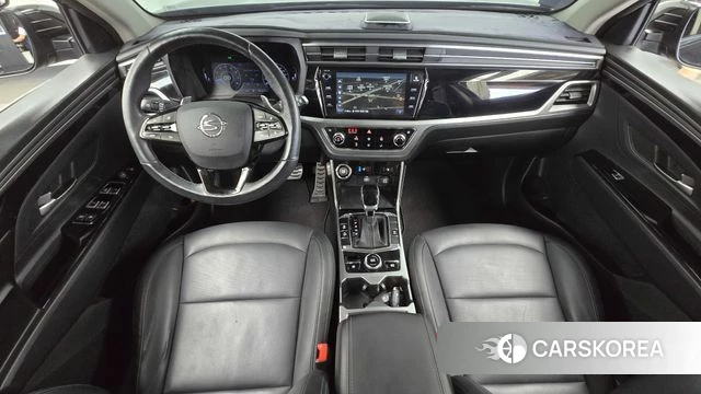 Ssangyong Beautiful Korando id 4677519 из Кореи 17