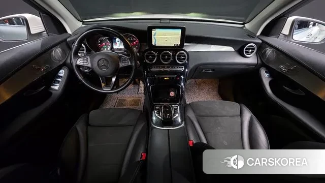 Mercedes-Benz GLC-Class X253 id 3474343 из Кореи 17
