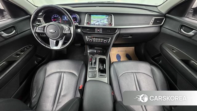 Kia The New K5 2nd generation id 4557483 из Кореи 17
