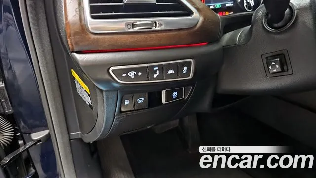 Genesis G90 id 2554358 из Кореи 17