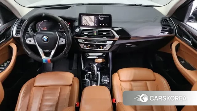 BMW X3 (G01) id 3302500 из Кореи 17