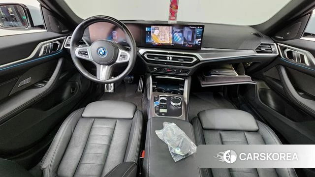 BMW i4 id 4618236 из Кореи 32