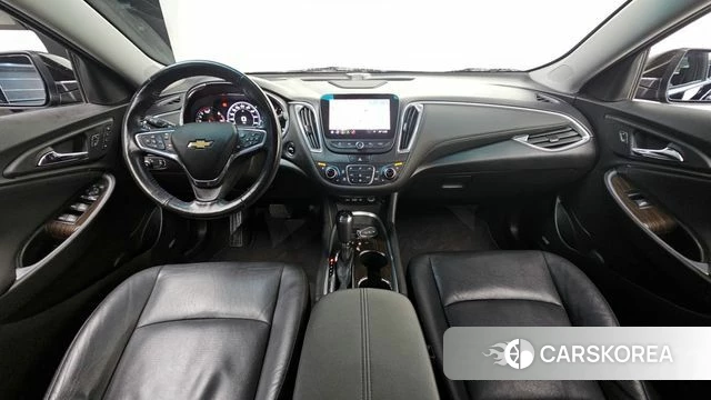 Chevrolet (GM Daewoo) The New Malibu id 4610255 из Кореи 17