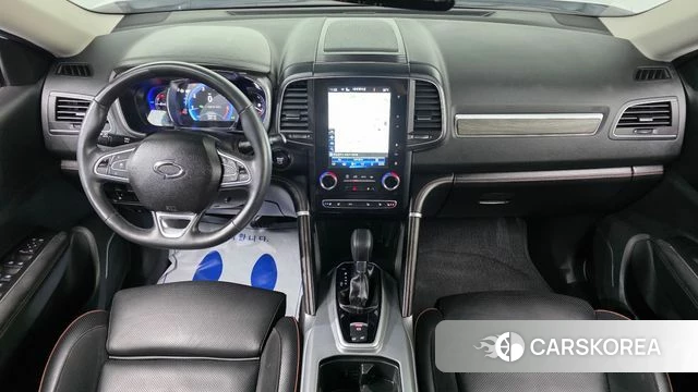 Renault Korea (Samsung) The New QM6 id 4711423 из Кореи 27