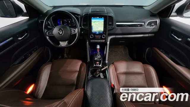 Renault Korea (Samsung) QM6 id 2710959 из Кореи 17