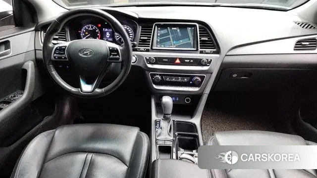 Hyundai Sonata New Rise id 3499748 из Кореи 17