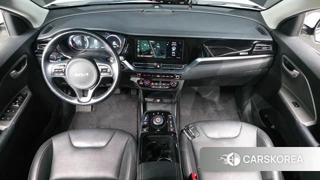 Kia Niro Plus id 4613459 из Кореи 29
