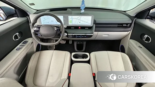 Hyundai Ionic 5 id 3787592 из Кореи 17