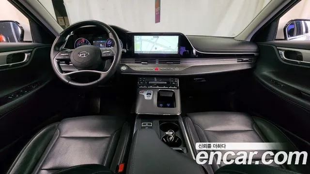 Hyundai The New Grandeur IG id 2696029 из Кореи 17