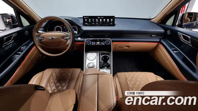 Genesis GV80 id 2748136 из Кореи 17