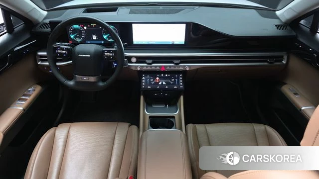 Hyundai Grandeur (GN7) id 4292110 из Кореи 30