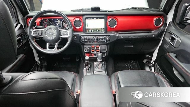 Jeep Wrangler (JL) id 4586988 из Кореи 30