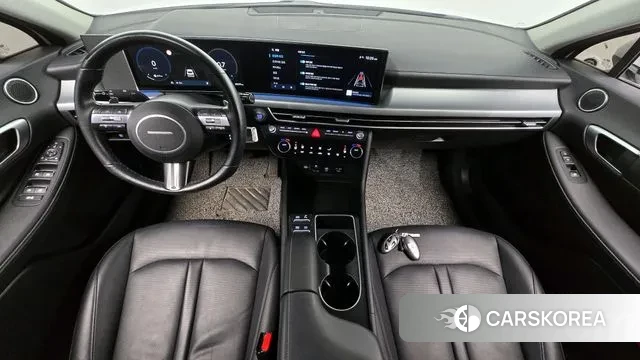 Hyundai Sonata D Edge (DN8) id 3518052 из Кореи 17