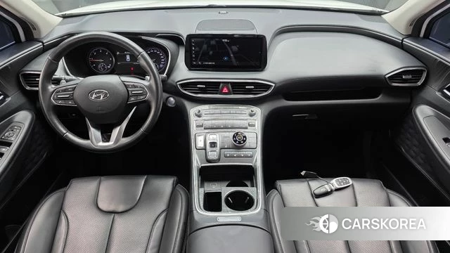Hyundai The New Santa Fe id 4519046 из Кореи 29
