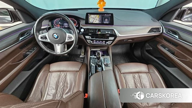 BMW 6 Series GT (G32) id 4794352 из Кореи 17