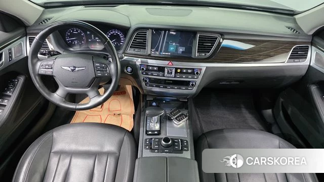 Genesis G80 id 4637797 из Кореи 27
