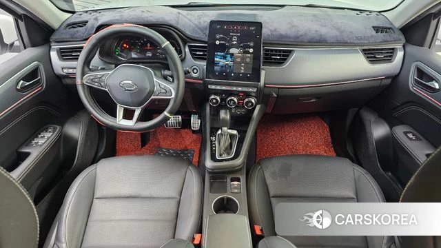 Renault Korea (Samsung) XM3 id 4641135 из Кореи 28