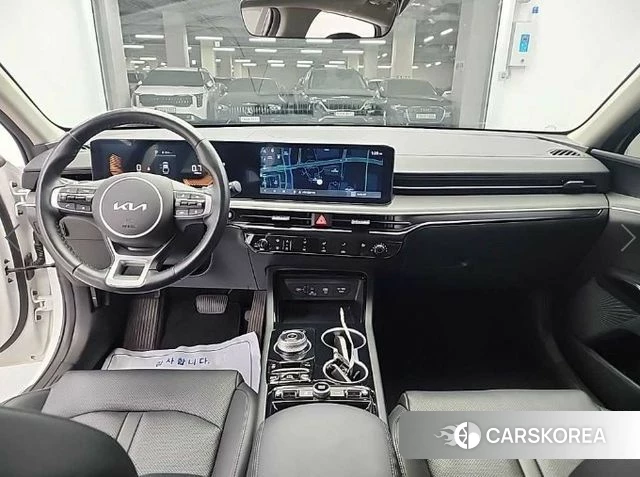 Kia The New K5 3rd generation id 4194457 из Кореи 15