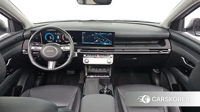 Hyundai The New Tucson (NX4) id 3565683 из Кореи 17