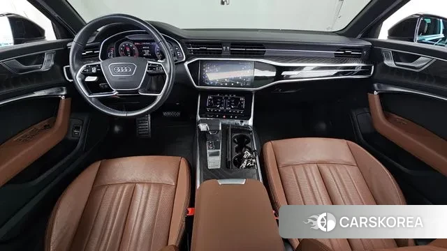 Audi A6 (C8) id 3472243 из Кореи 17