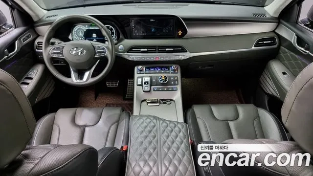 Hyundai Palisade id 2863907 из Кореи 17