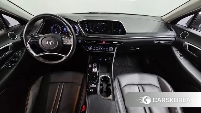 Hyundai Sonata (DN8) id 3396615 из Кореи 17